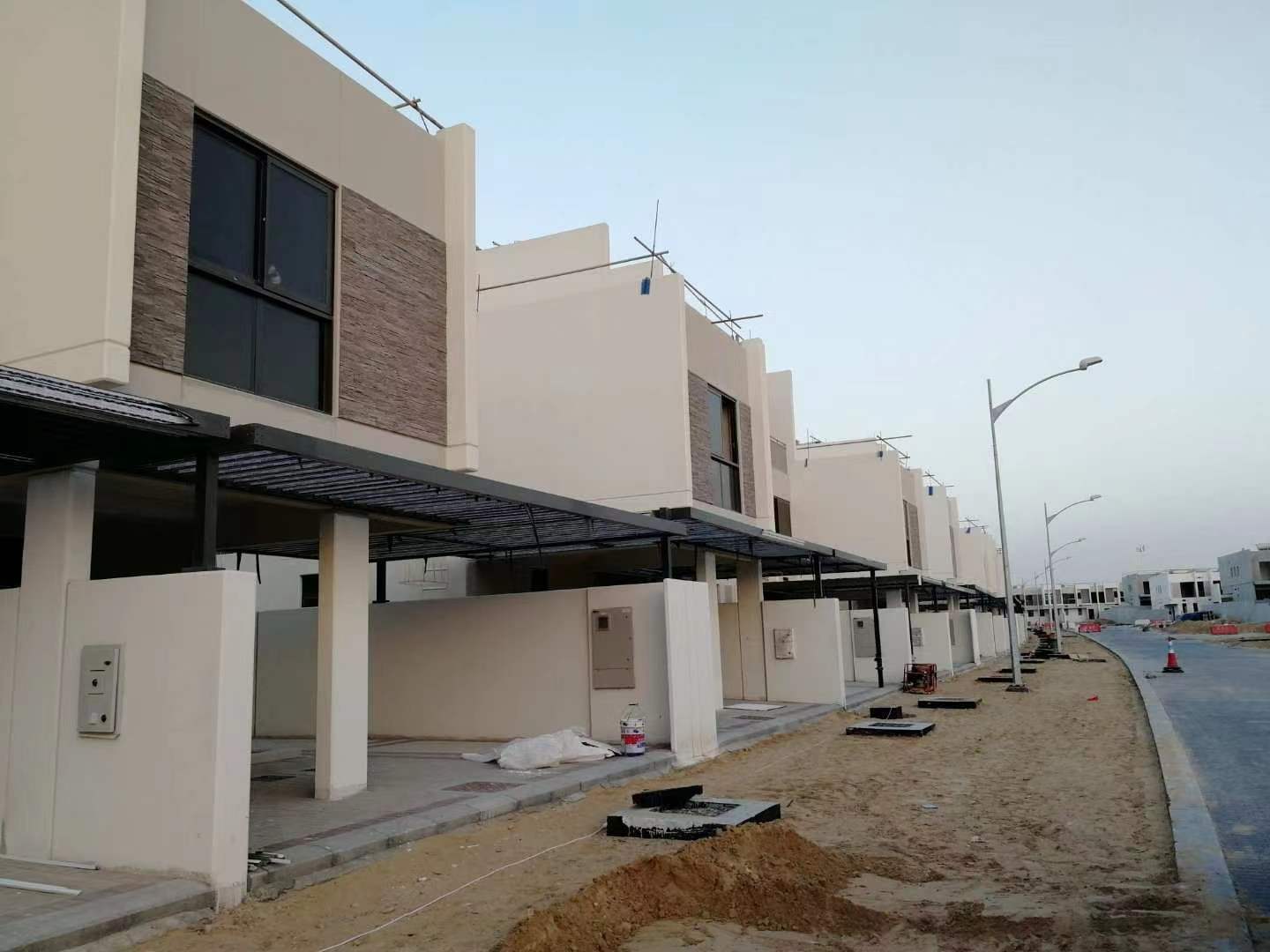 Construction site 1