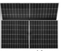 Photovoltaic panel