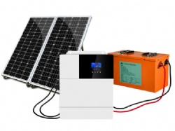 Solar power generation system