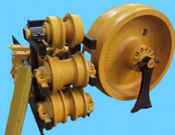 Construction machinery components